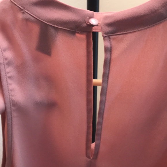 Forever 21 blush dress - Picture 3 of 3